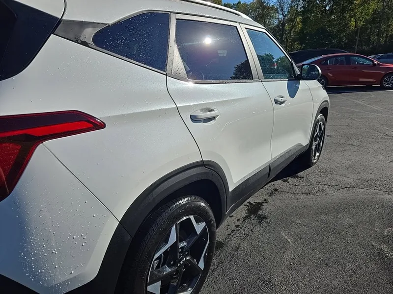 2026 Kia Seltos S, photo 3