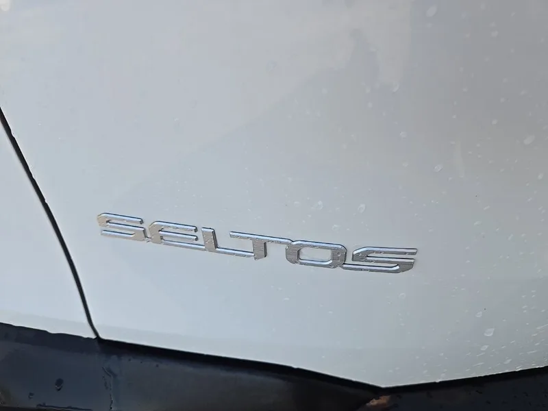 2026 Kia Seltos S, photo 5