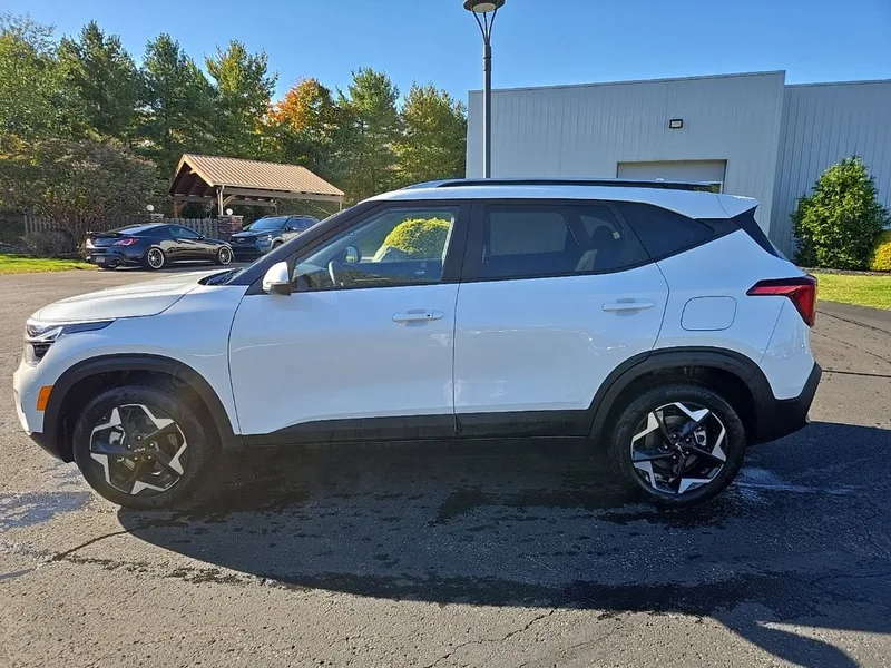 2026 Kia Seltos S, photo 7