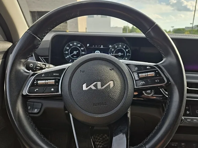2024 Kia Seltos S AWD, photo 15