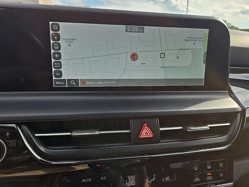 2024 Kia Seltos S AWD, photo 22