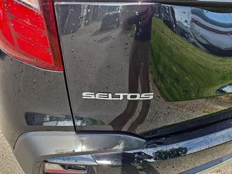 2024 Kia Seltos S AWD, photo 7