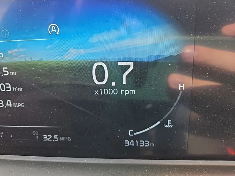 2024 Kia Seltos S AWD, photo 17