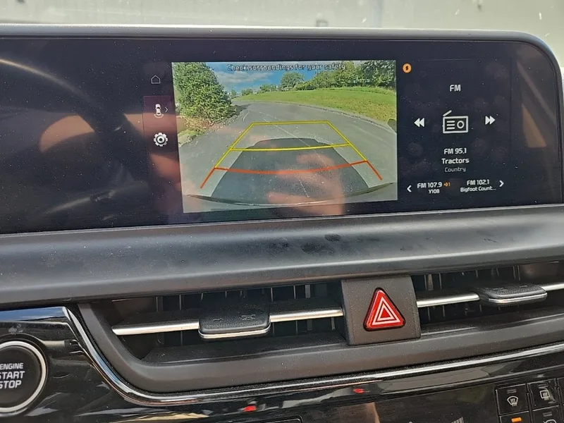 2024 Kia Seltos S AWD, photo 20