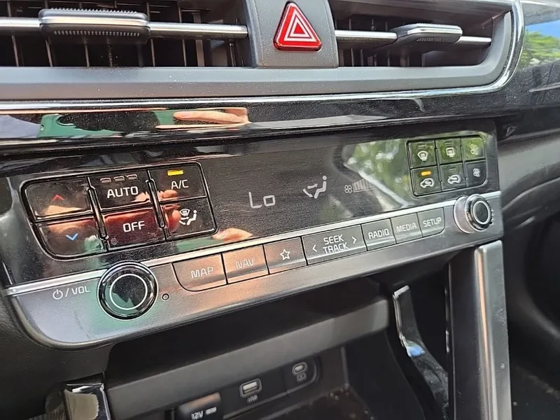 2024 Kia Seltos S AWD, photo 22
