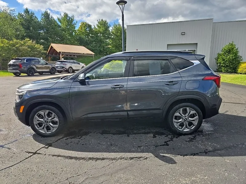 2024 Kia Seltos S AWD, photo 7
