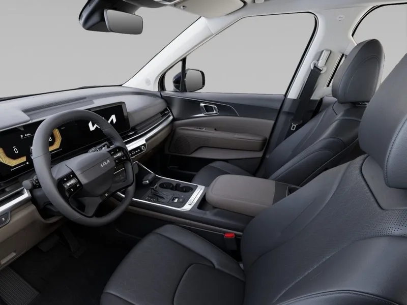 2027 Kia Carnival LXS, photo 17