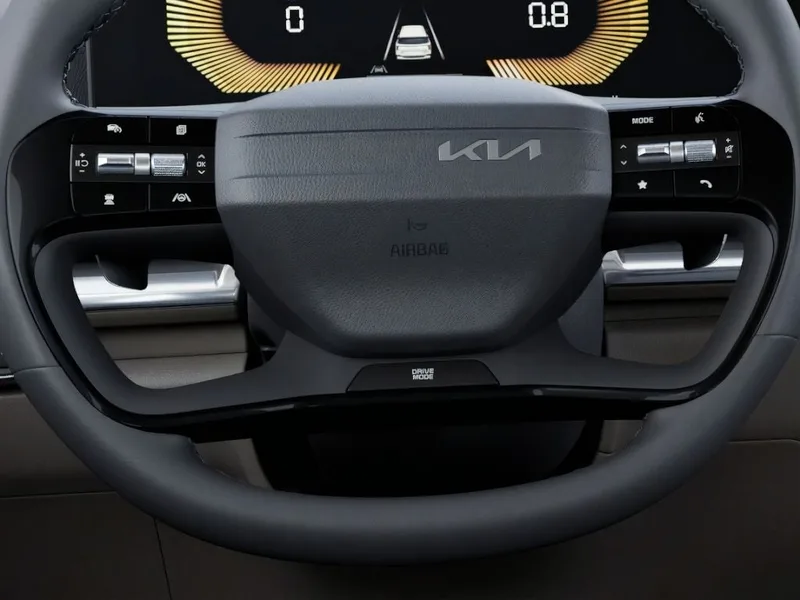 2027 Kia Carnival LXS, photo 22
