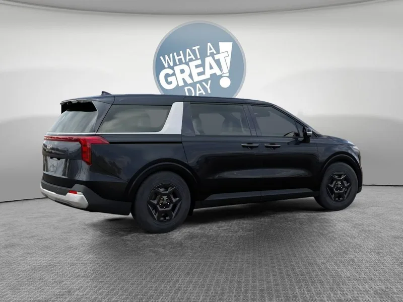 2027 Kia Carnival LXS, photo 6