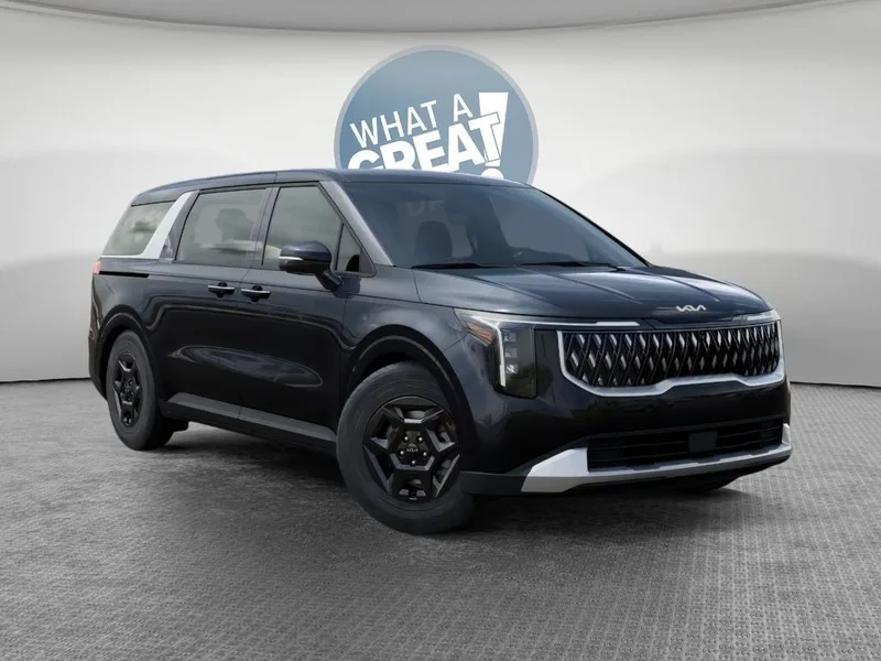 2027 Kia Carnival LXS, photo 8