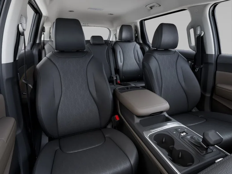 2026 Kia Carnival LXS, photo 15