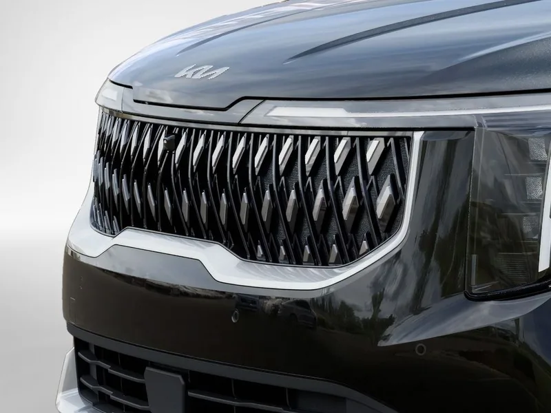 2026 Kia Carnival LXS, photo 12