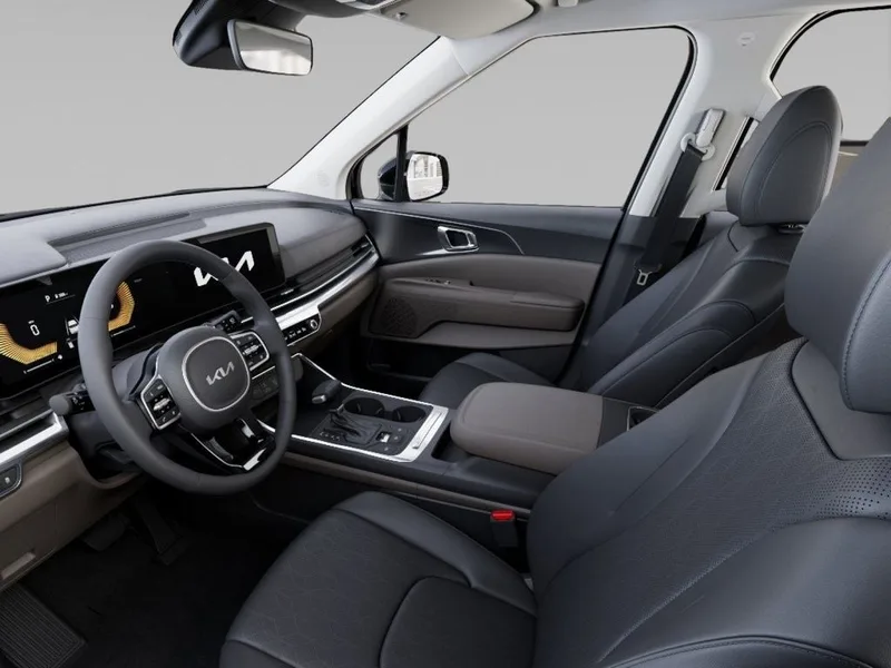 2026 Kia Carnival LXS, photo 17
