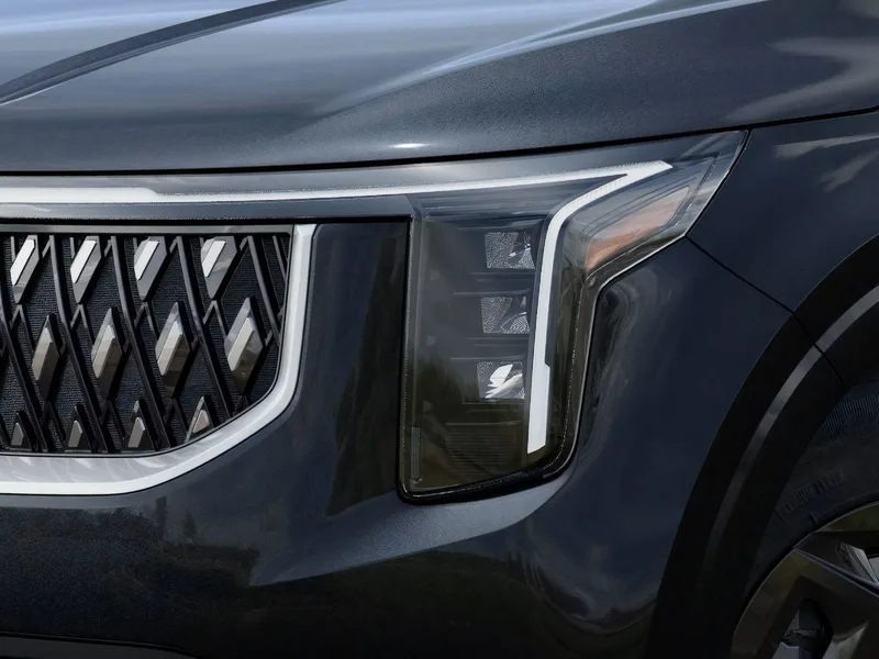 2027 Kia Carnival LXS, photo 10