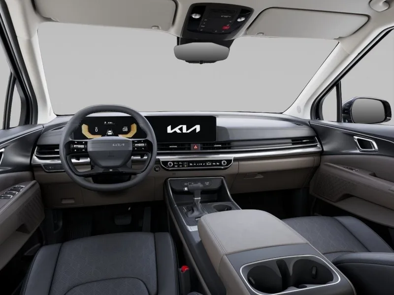 2027 Kia Carnival LXS, photo 14