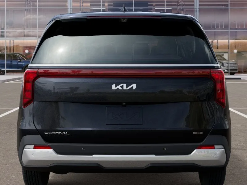 2027 Kia Carnival Hybrid LXS, photo 13