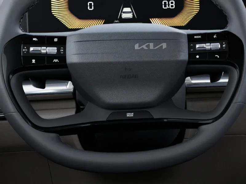 2027 Kia Carnival Hybrid LXS, photo 22