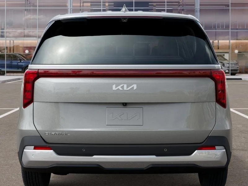 2027 Kia Carnival EX, photo 13