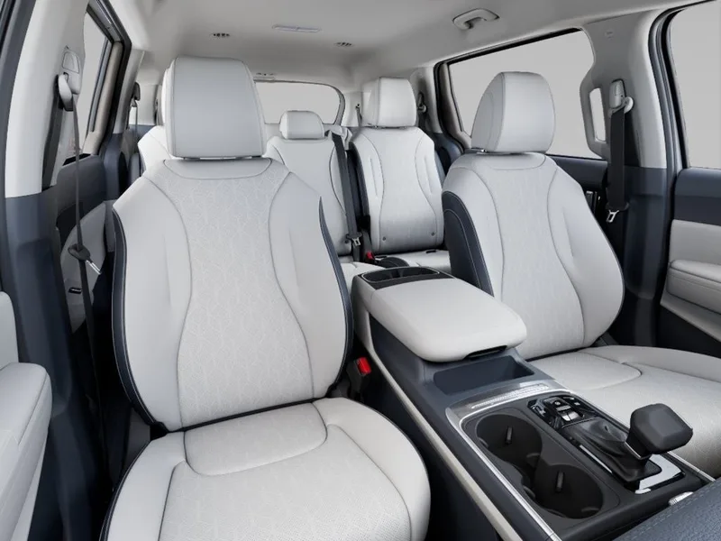 2026 Kia Carnival EX, photo 15