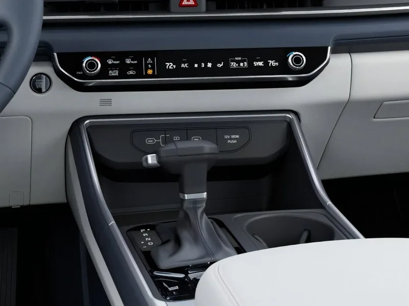 2026 Kia Carnival EX, photo 23