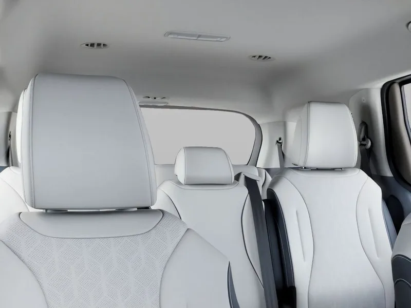 2026 Kia Carnival EX, photo 27