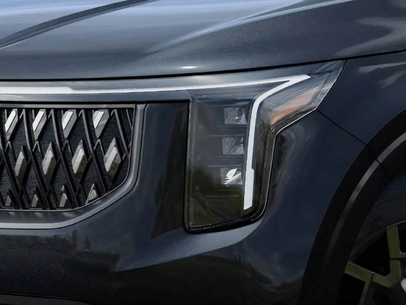 2027 Kia Carnival EX, photo 10