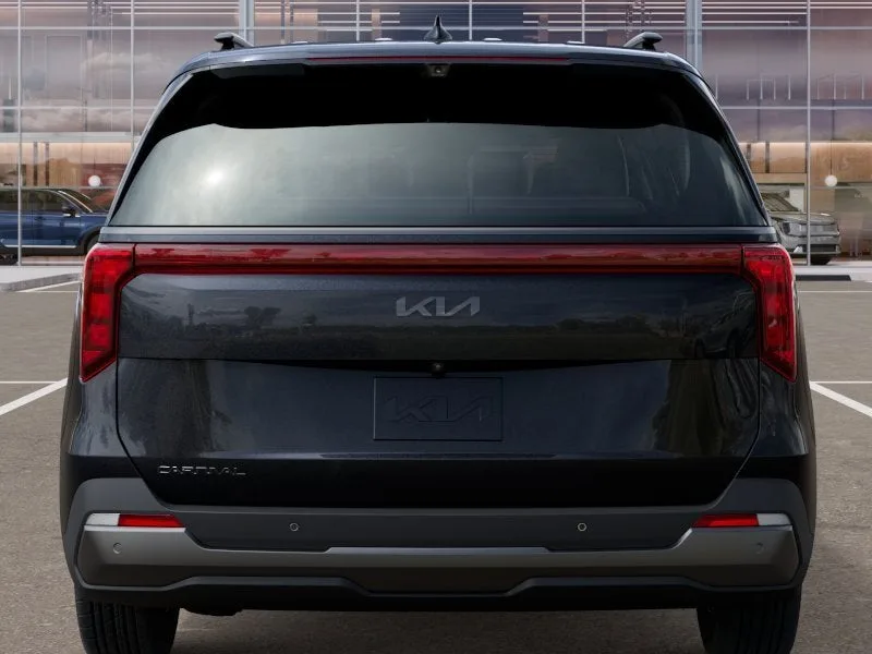 2027 Kia Carnival EX, photo 13
