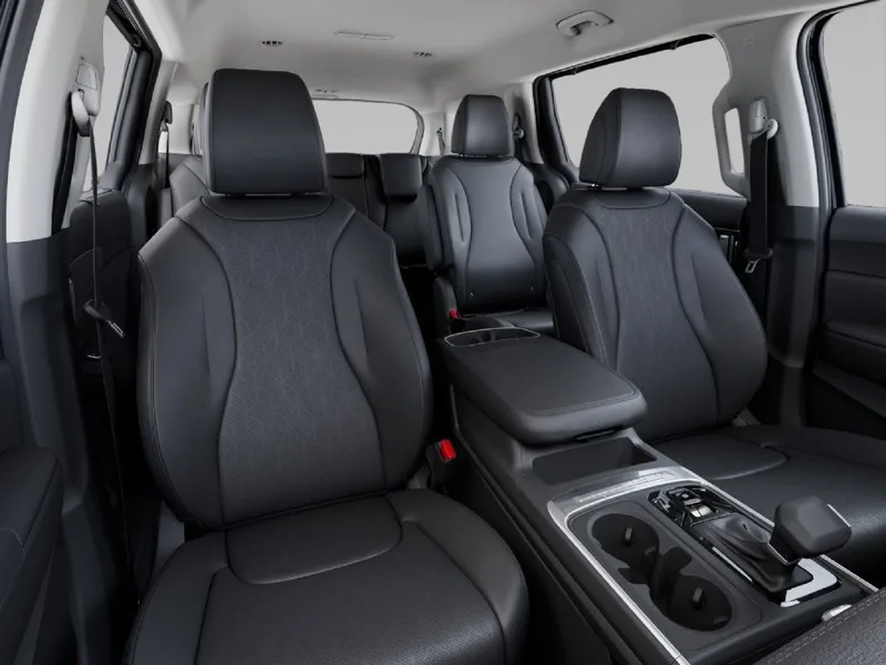 2027 Kia Carnival EX, photo 15