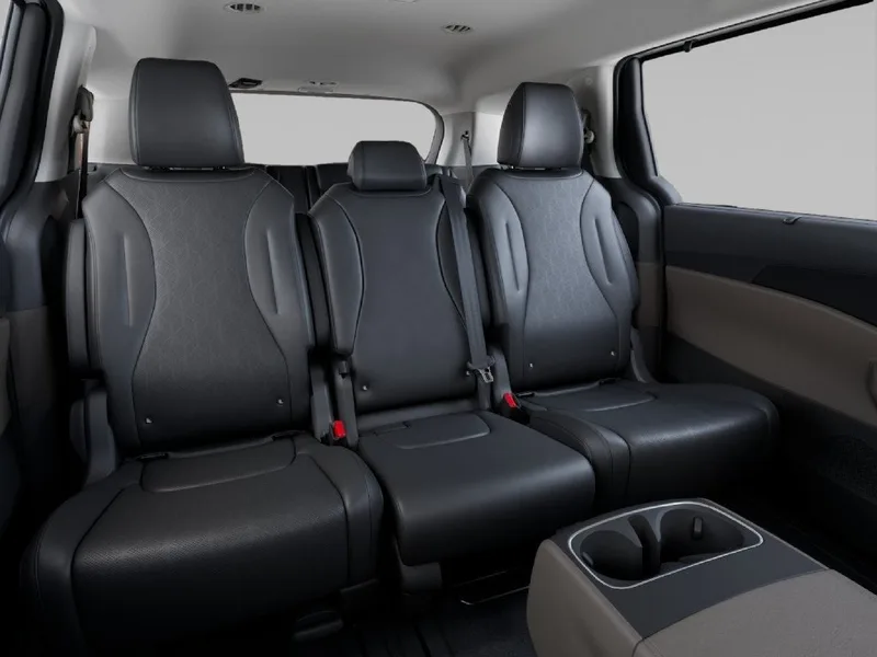 2027 Kia Carnival EX, photo 16