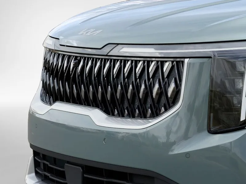2027 Kia Carnival EX, photo 12