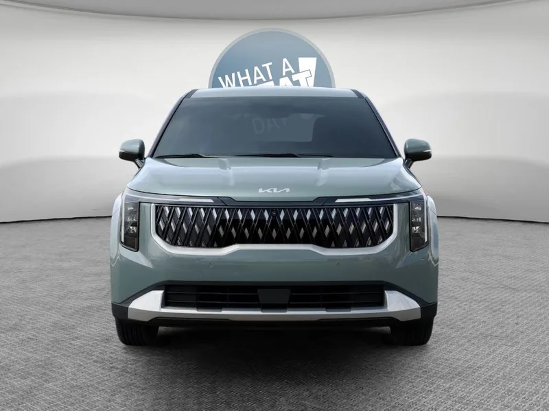 2027 Kia Carnival EX, photo 2
