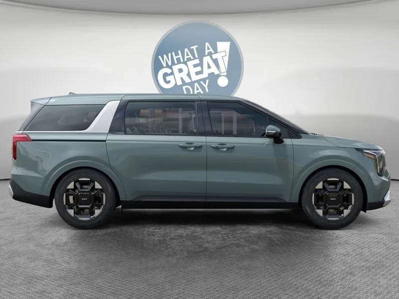 2027 Kia Carnival EX, photo 7