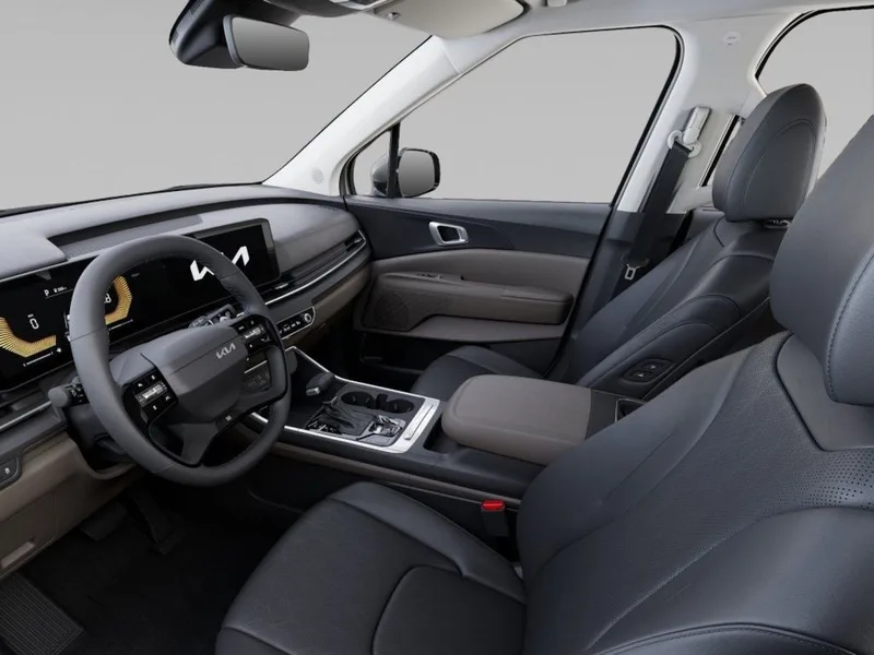 2027 Kia Carnival EX, photo 17