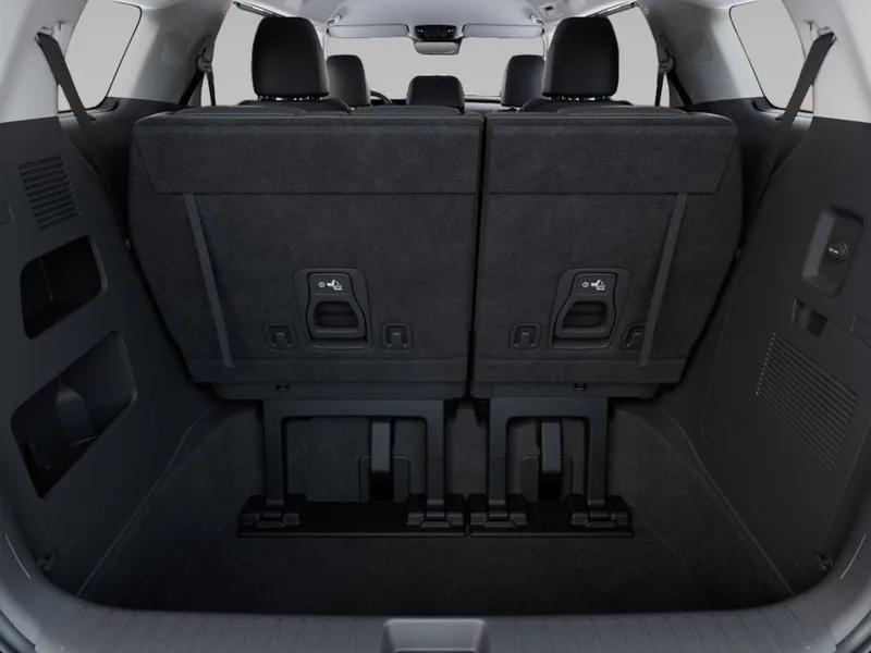 2027 Kia Carnival EX, photo 19