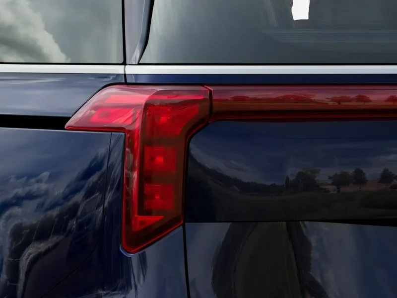 2027 Kia Carnival Hybrid EX, photo 11