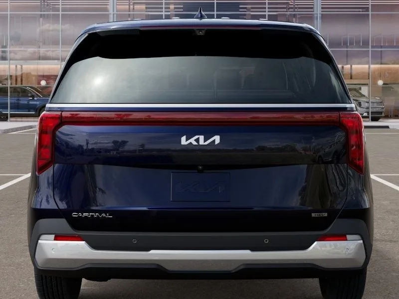 2027 Kia Carnival Hybrid EX, photo 13