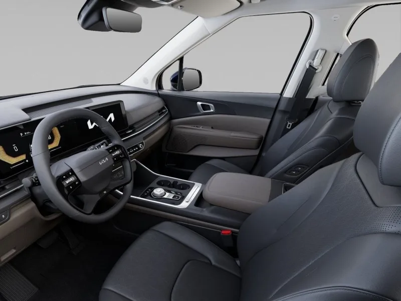 2027 Kia Carnival Hybrid EX, photo 17