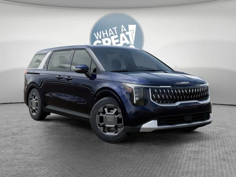 2027 Kia Carnival Hybrid EX, photo 8
