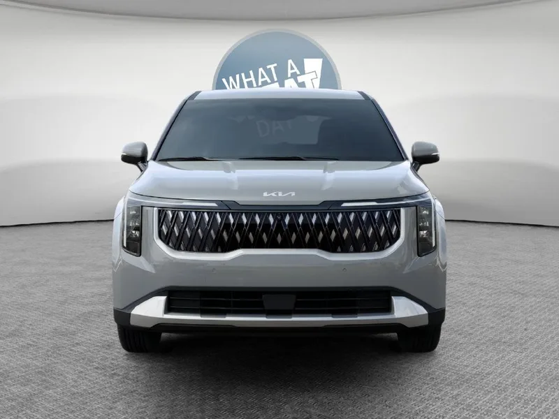 2027 Kia Carnival Hybrid EX, photo 2