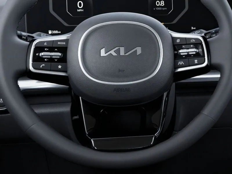 2026 Kia Carnival SX Prestige, photo 22