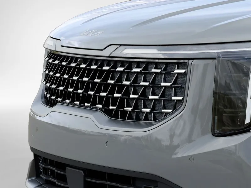 2027 Kia Carnival SX Prestige, photo 12