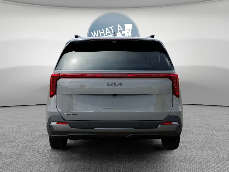 2027 Kia Carnival SX Prestige, photo 13