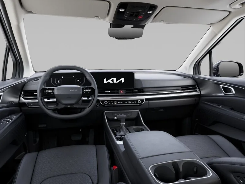 2027 Kia Carnival SX Prestige, photo 14