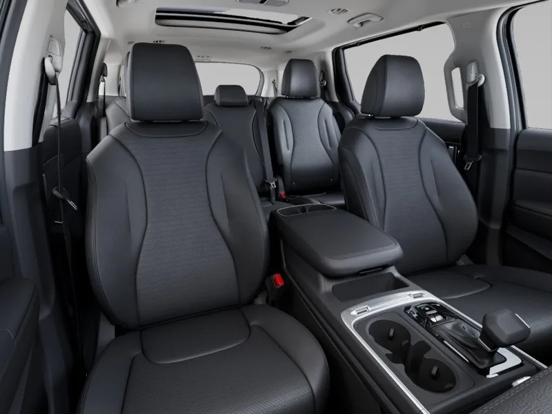 2027 Kia Carnival SX Prestige, photo 15