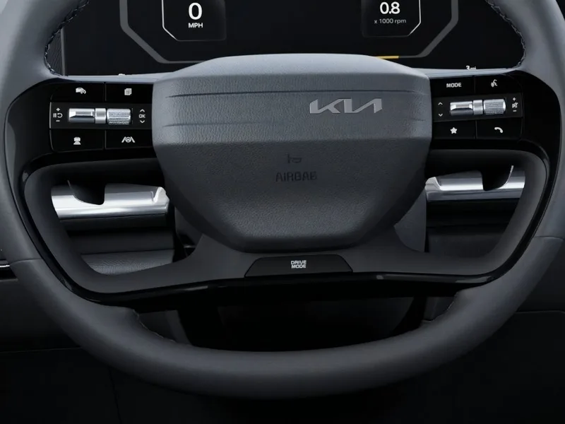 2027 Kia Carnival SX Prestige, photo 22