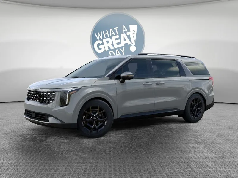 2027 Kia Carnival SX Prestige, photo 3