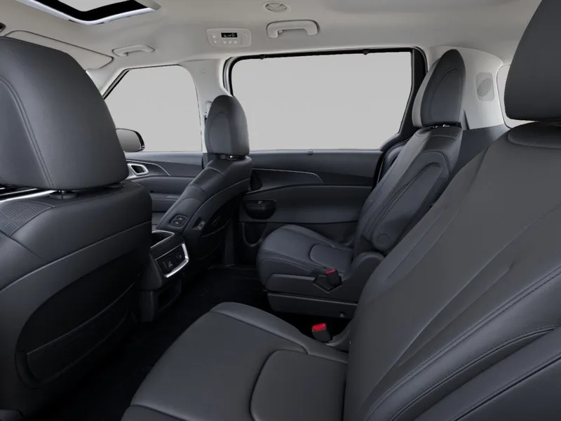 2027 Kia Carnival SX, photo 18