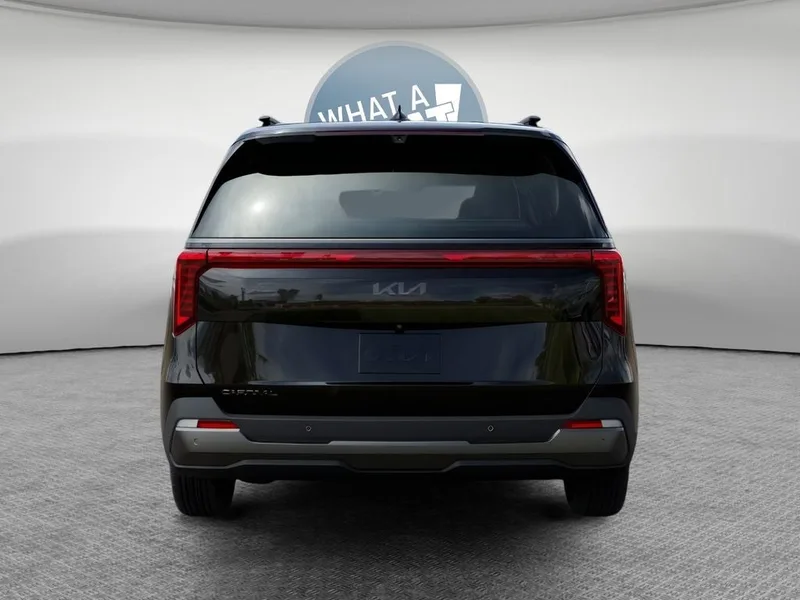 2027 Kia Carnival SX Prestige, photo 5