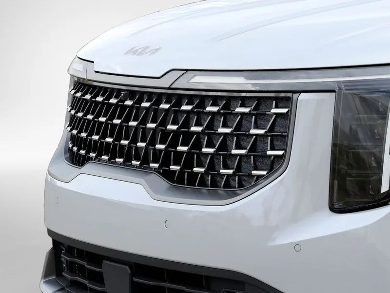 2027 Kia Carnival SX Prestige, photo 12