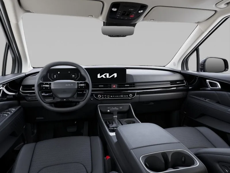2027 Kia Carnival SX Prestige, photo 14